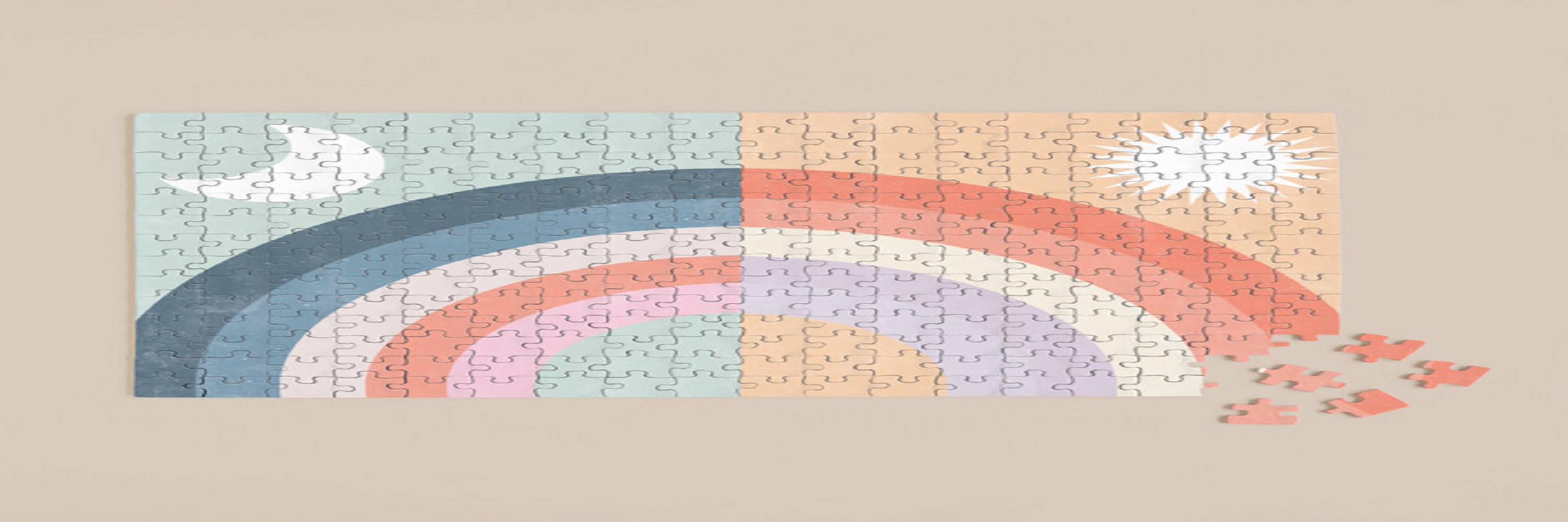 Picture of a puzzle.
